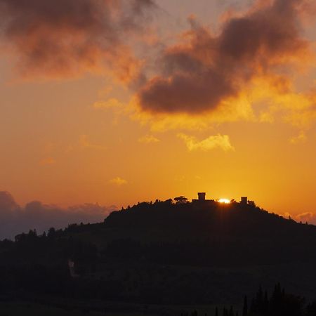 Podere Vergianoni Immerso Nelchianti Con Piscina Tavarnelle Val di Pesa Exterior foto